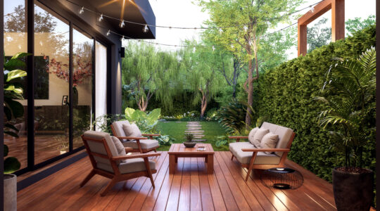 Petite terrasse